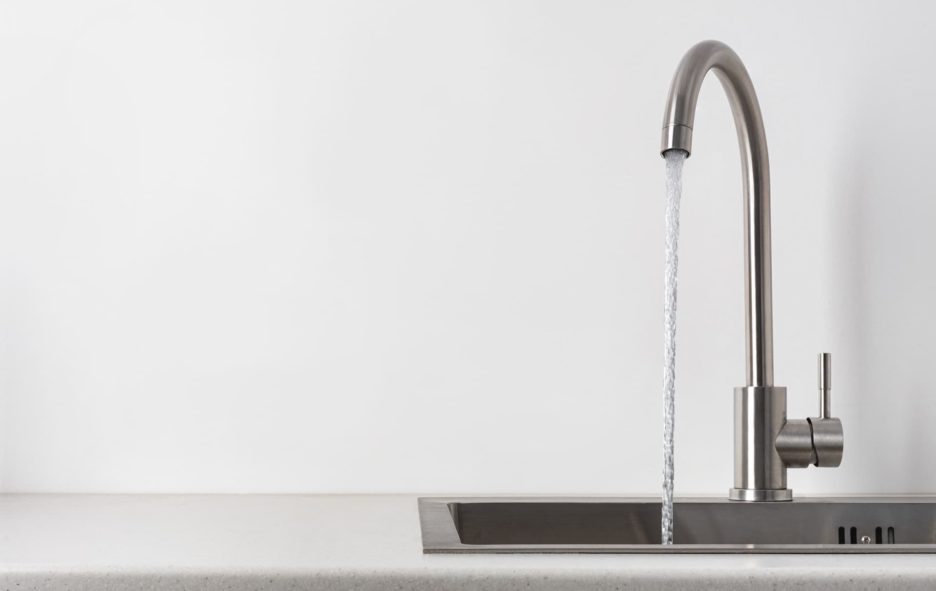 Clean water